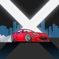 Pixel X Racer